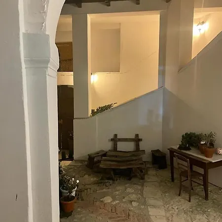 Piazzetta Del Forno * Assergi