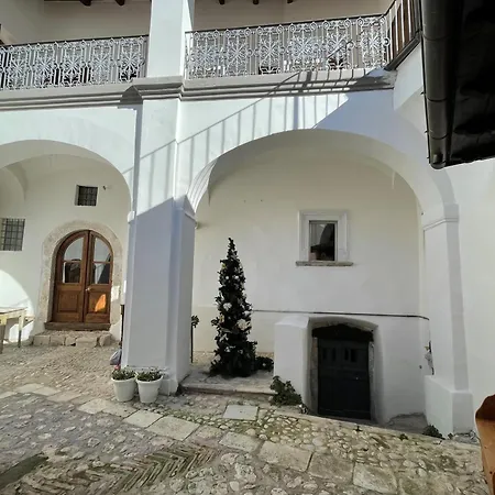Apartmán Piazzetta Del Forno Assergi
