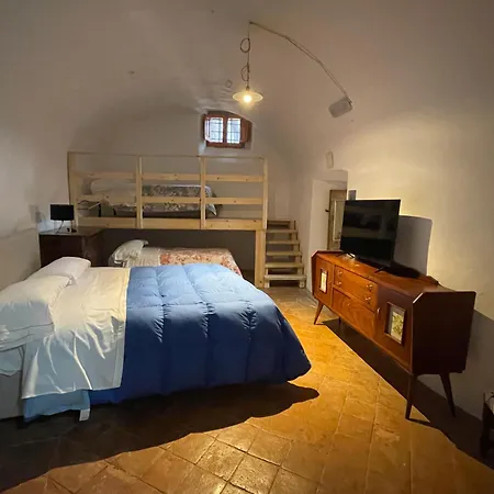 Piazzetta Del Forno Lejlighed