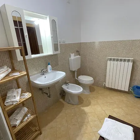 Piazzetta Del Forno Apartmán Assergi