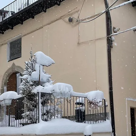 Piazzetta Del Forno Apartmán Assergi