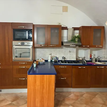 Piazzetta Del Forno Lejlighed