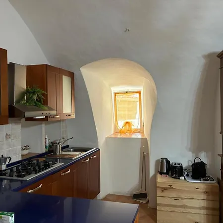 Piazzetta Del Forno Lejlighed *