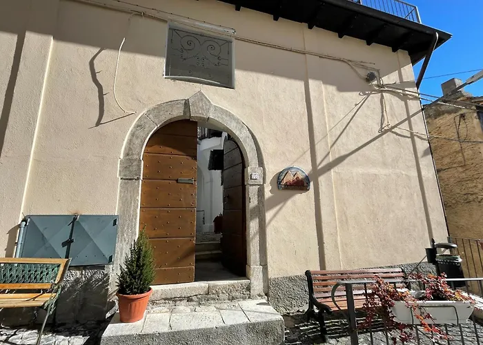 Piazzetta Del Forno Assergi