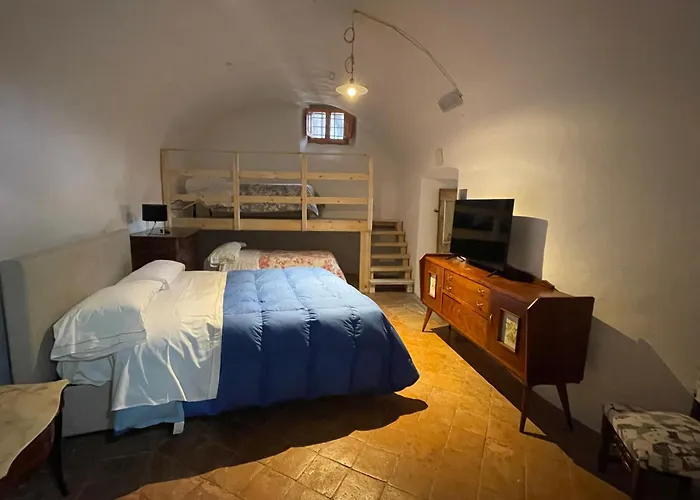 Piazzetta Del Forno Apartment