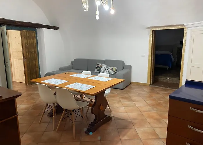 Piazzetta Del Forno * Assergi