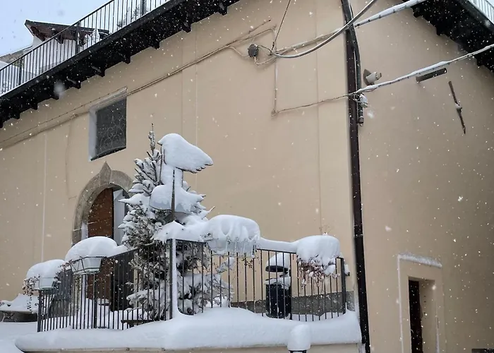 Piazzetta Del Forno Apartment Assergi